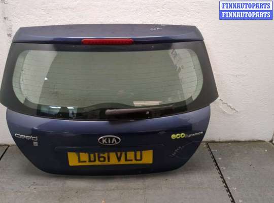 Двигатель стеклоочистителя (моторчик дворников) задний KA598983 на KIA Ceed 2007-2012