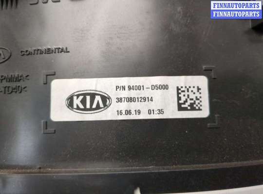 купить Щиток приборов (приборная панель) на KIA Optima 4 2012-2020