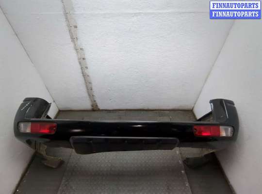 Бампер MT581149 на Mitsubishi Pajero / Montero 2000-2006