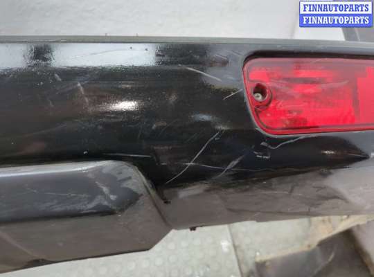 купить Бампер на Mitsubishi Pajero / Montero 2000-2006