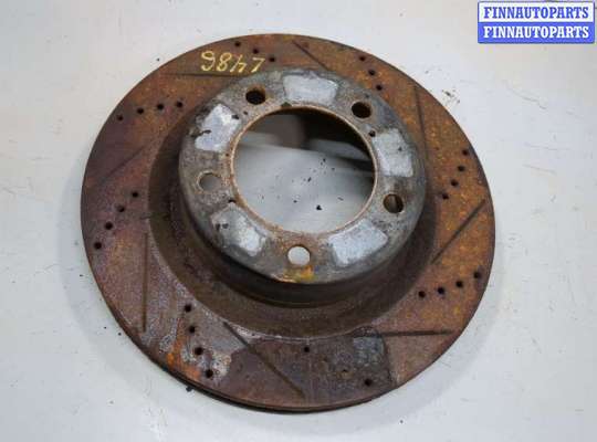 купить Диск тормозной на Toyota Tundra 2007-2013