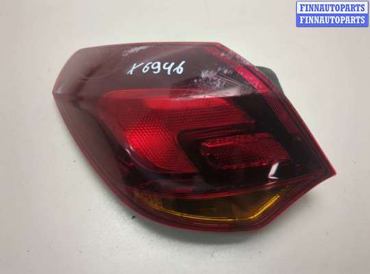 купить Фонарь (задний) на Opel Astra J 2010-2017