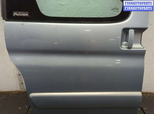 купить Дверь раздвижная на Citroen Berlingo 2002-2008