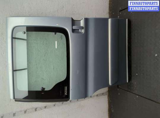 Дверь раздвижная PG1230419 на Citroen Berlingo 2002-2008
