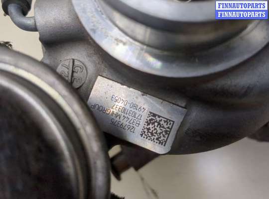 купить Турбина на Opel Astra K 2015-2021