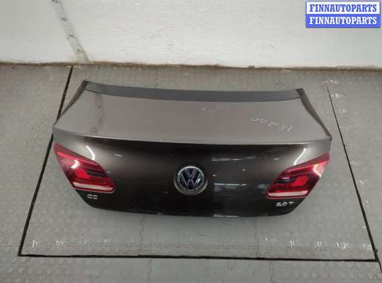 Крышка (дверь) багажника VG2729091 на Volkswagen Passat CC 2012-2017