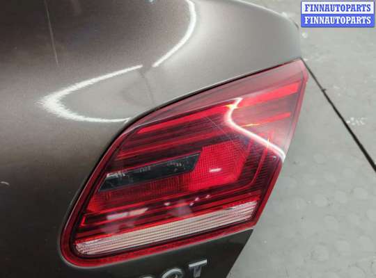 купить Крышка (дверь) багажника на Volkswagen Passat CC 2012-2017