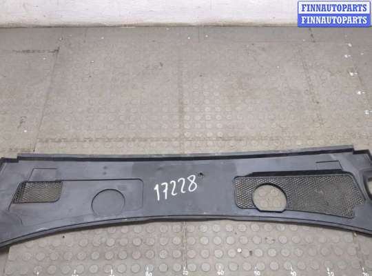 купить Жабо под дворники (дождевик) на Audi A6 (C6) 2004-2011