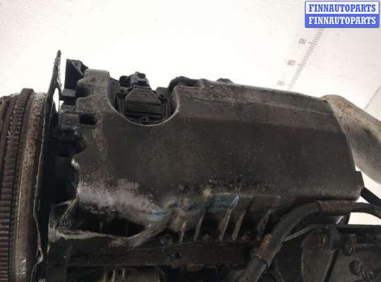 Турбина на Audi TT (8N)