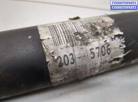 купить Кардан на Mercedes C W203 2000-2008