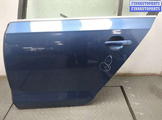купить Дверь боковая (легковая) на Volkswagen Jetta 6 2010-2018