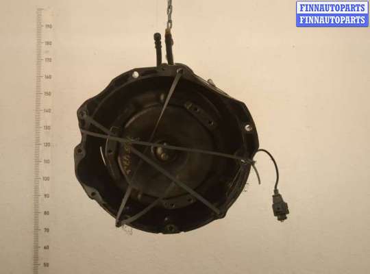 купить КПП - автомат (АКПП) 4х4 на Volkswagen Touareg 2002-2007