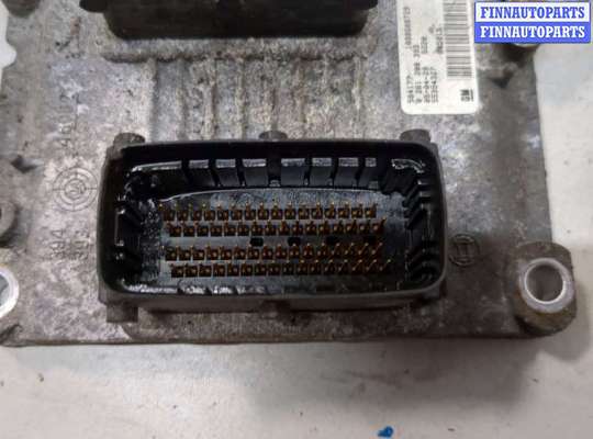 купить Блок управления двигателем на Opel Corsa C 2000-2006