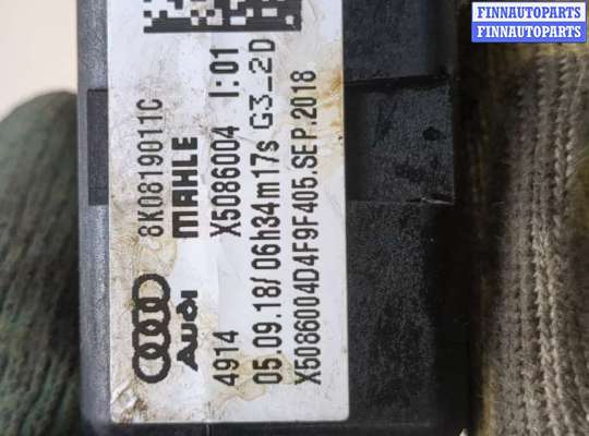 купить Радиатор отопителя электрический (тэн) на Audi A4 (B8) 2007-2015