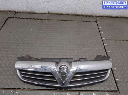 Купить Решетка радиатора на Opel Zafira B 2005-2014 Решетка радиатора OP2448038 на Opel Zafira B 2005-2014