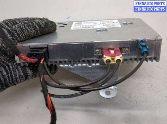 купить Блок управления радиоприемником на Mercedes GL X164 2006-2012