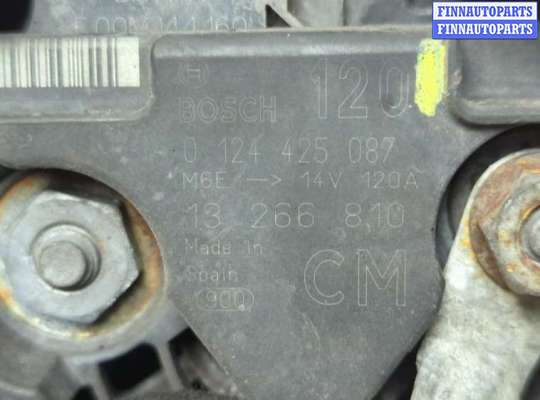 купить Генератор на Opel Corsa D 2006-2014