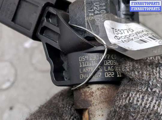 купить Форсунка топливная на Volkswagen Touareg 2010-2014