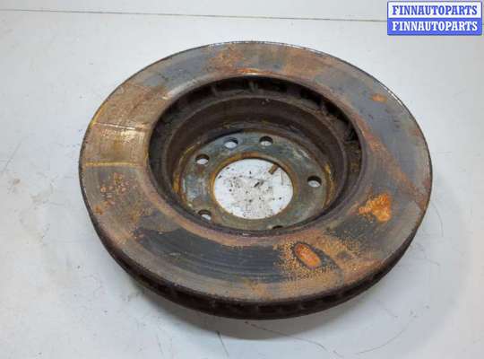 купить Диск тормозной на Volkswagen Touareg 2002-2007
