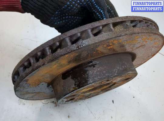 купить Диск тормозной на Volkswagen Touareg 2002-2007