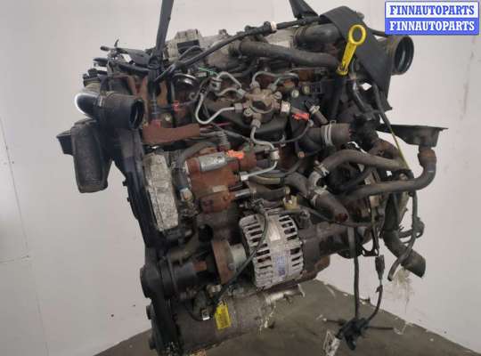 купить Двигатель (ДВС) на Ford Focus 2 2005-2008