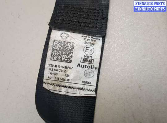 купить Ремень безопасности на Skoda Yeti 2009-2018