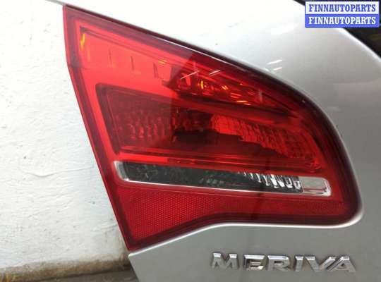 купить Крышка (дверь) багажника на Opel Meriva 2010-2018