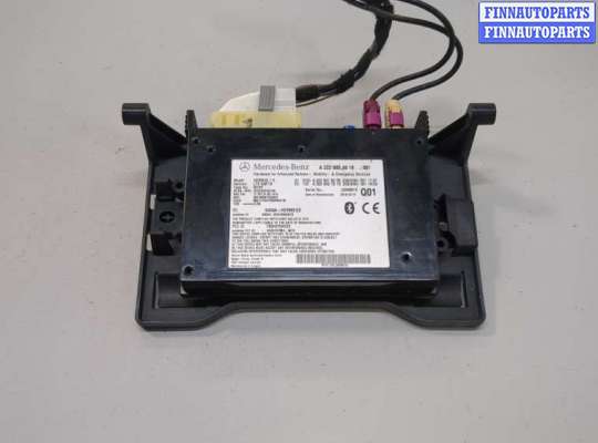 купить Блок управления телефоном на Mercedes C W205 2014-2023