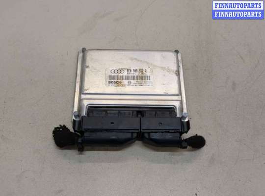купить Блок управления двигателем на Audi A4 (B6) 2000-2006