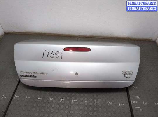 купить Обшивка крышки (двери) багажника на Chrysler 300M 1998-2004