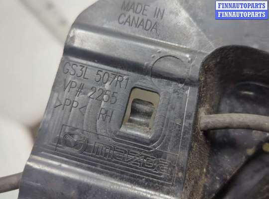 купить Жабо под дворники (дождевик) на Mazda 6 2008-2012 USA