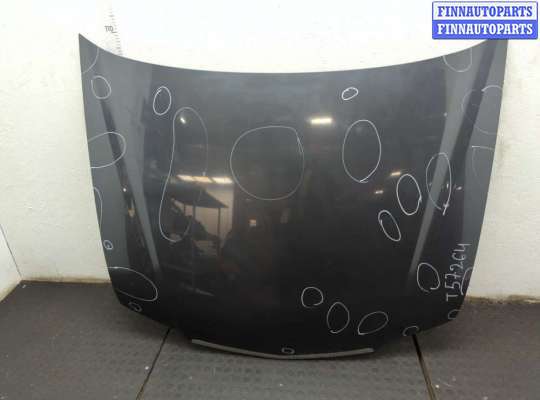 Капот HD509318 на Honda Accord 7 2003-2007