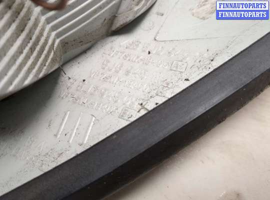 купить Фонарь (задний) на Skoda Fabia 2007-2014