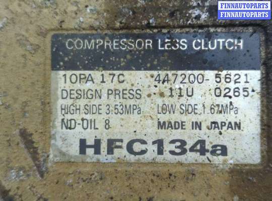 купить Компрессор кондиционера на Jeep Grand Cherokee 1998-2004