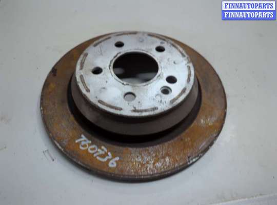 Купить Диск тормозной на Mercedes Vito W639 2003-2014 Диск тормозной MB1705636 на Mercedes Vito W639 2003-2014
