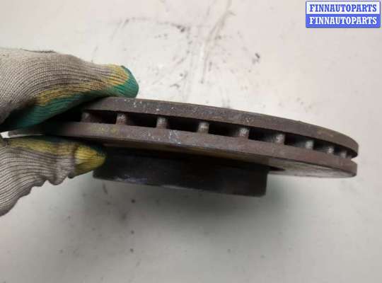 купить Диск тормозной на Nissan Note E11 2005-2013