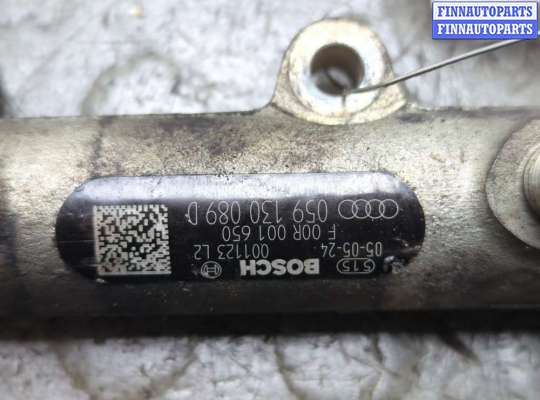 купить Рампа (рейка) топливная на Volkswagen Touareg 2002-2007