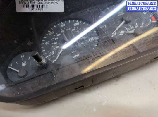 купить Щиток приборов (приборная панель) на BMW 3 E46 1998-2006