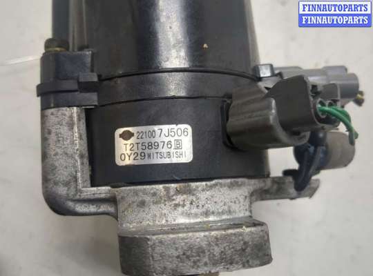 Трамблер (Распределитель зажигания)