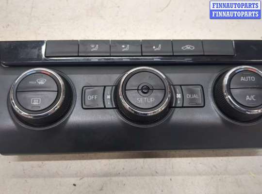 купить Переключатель отопителя (печки) на Skoda Octavia (A7) 2013-2023
