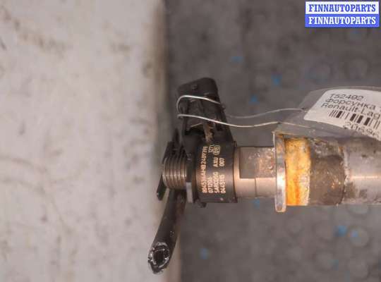 купить Форсунка топливная на Renault Laguna 3 2007-2025