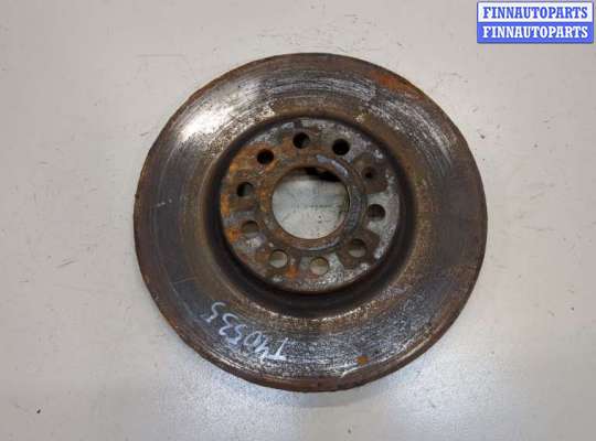 купить Диск тормозной на Volkswagen Golf 5 2003-2009