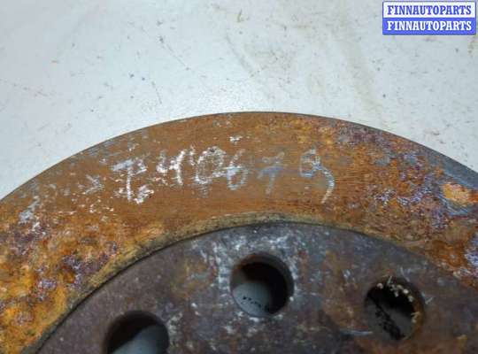 купить Диск тормозной на Audi A4 (B6) 2000-2006