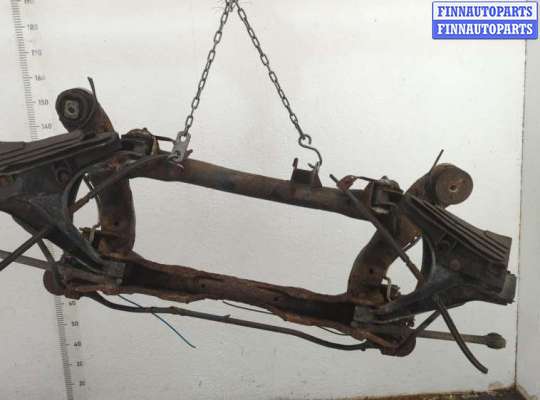 купить Балка подвески задняя на Audi A6 (C5) Allroad 2000-2006