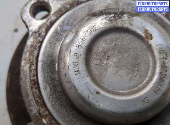 купить Ступица (кулак, цапфа) на Mini Countryman (R60) 2010-2016
