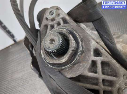 купить Редуктор моста на BMW X6 E71 2007-2014