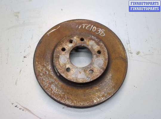 Диск тормозной CH470714 на Chevrolet Captiva 2006-2011