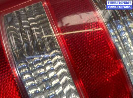 Фонарь задний