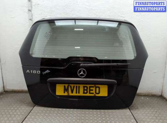 Крышка (дверь) багажника MB1723771 на Mercedes A W169 2004-2012