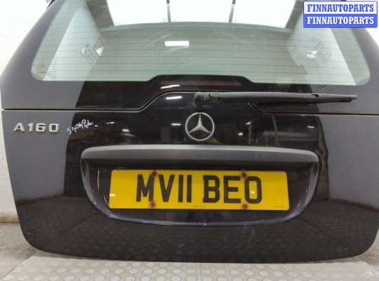 купить Крышка (дверь) багажника на Mercedes A W169 2004-2012